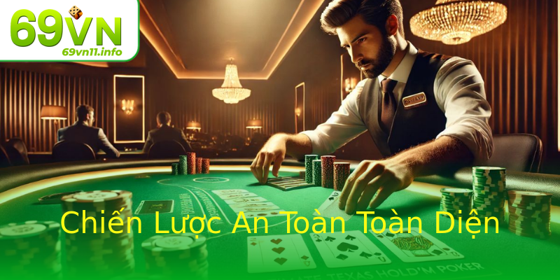 Chiến Lược An Toàn Toàn Diện Chiến Lược An Toàn Toàn Diện