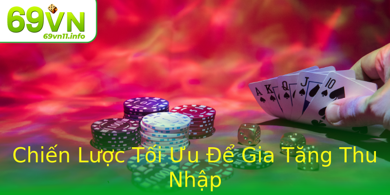 Chiến Lược Tối Ưu Để Gia Tăng Thu Nhập Chiến Lược Tối Ưu Để Gia Tăng Thu Nhập