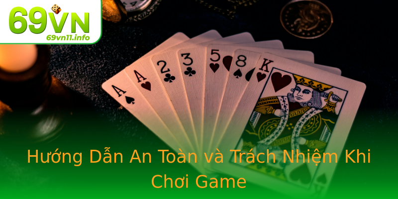 Hướng Dẫn An Toàn và Trách Nhiệm Khi Chơi Game Hướng Dẫn An Toàn và Trách Nhiệm Khi Chơi Game