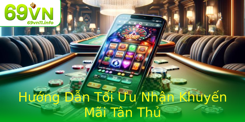 Hướng Dẫn Tối Ưu Nhận Khuyến Mãi Tân Thủ Hướng Dẫn Tối Ưu Nhận Khuyến Mãi Tân Thủ