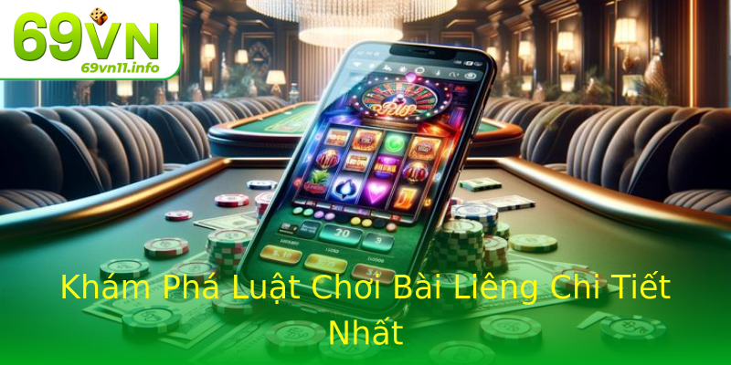 Khám Phá Luật Chơi Bài Liêng Chi Tiết Nhất Khám Phá Luật Chơi Bài Liêng Chi Tiết Nhất