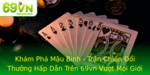 Kham Pha Mau Binh Tran Chien Oi Thuong Hap Dan Tren 69Vn Vuot Moi Gioi Han