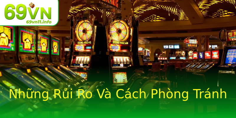 Những Rủi Ro Và Cách Phòng Tránh Những Rủi Ro Và Cách Phòng Tránh