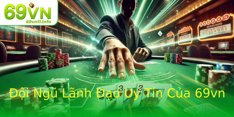 Đội Ngũ Lãnh Đạo Uy Tín Của 69vn Đội Ngũ Lãnh Đạo Uy Tín Của 69vn