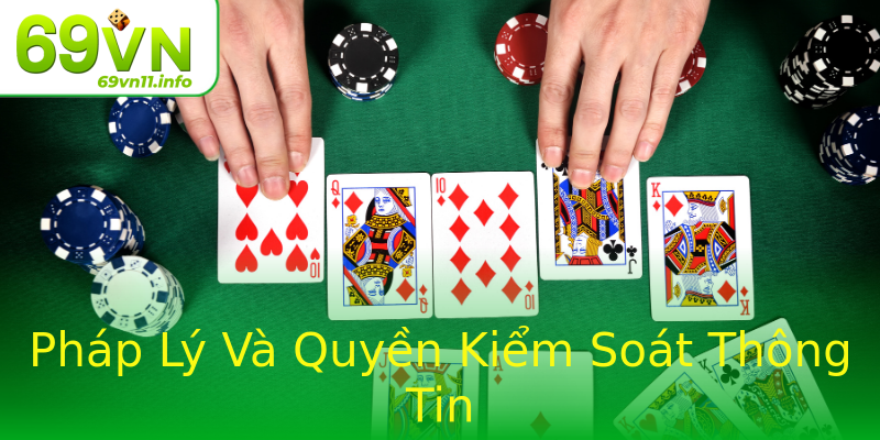 Pháp Lý Và Quyền Kiểm Soát Thông Tin Pháp Lý Và Quyền Kiểm Soát Thông Tin
